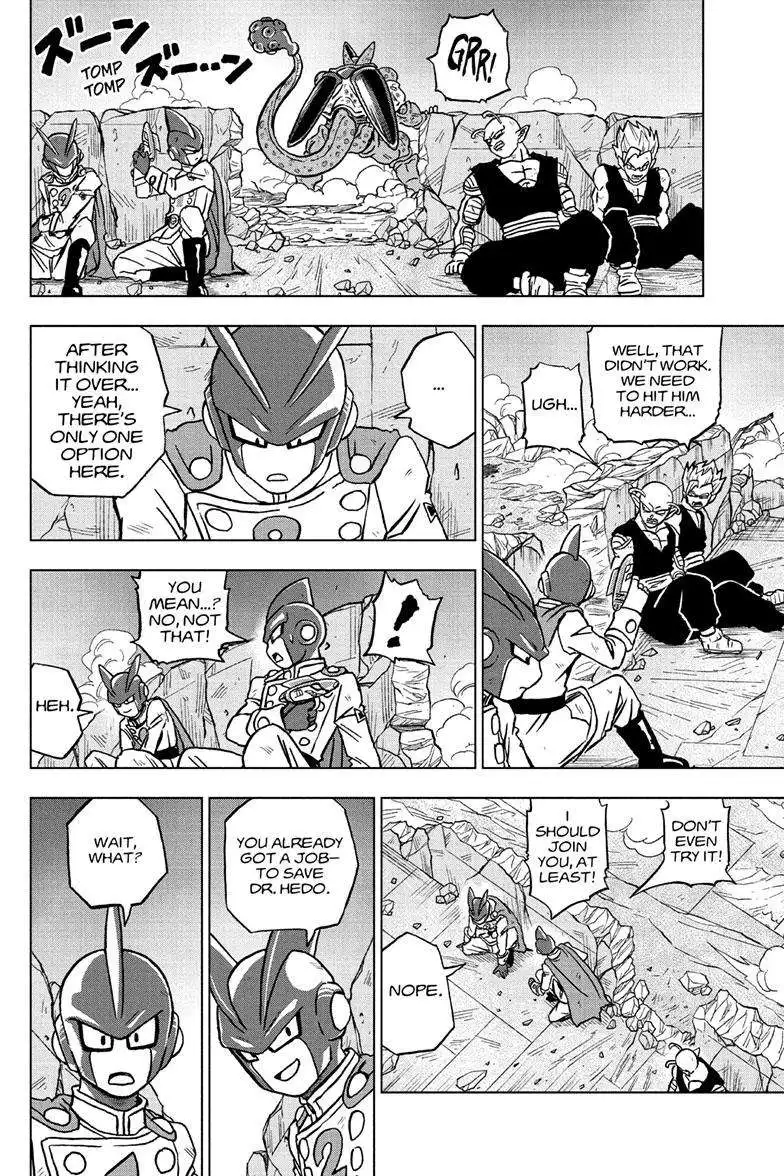 Dragon Ball Super Chapter 97 43